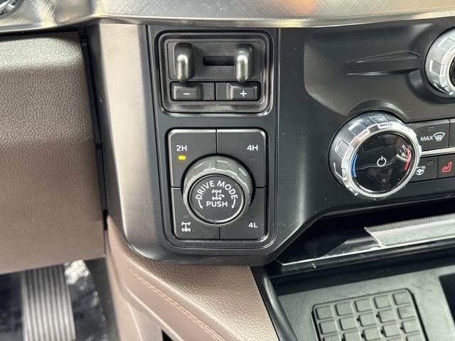 Certified 2025 Ford F350 King Ranch w/ Tremor Off-Road Package AWD/4WD image 17