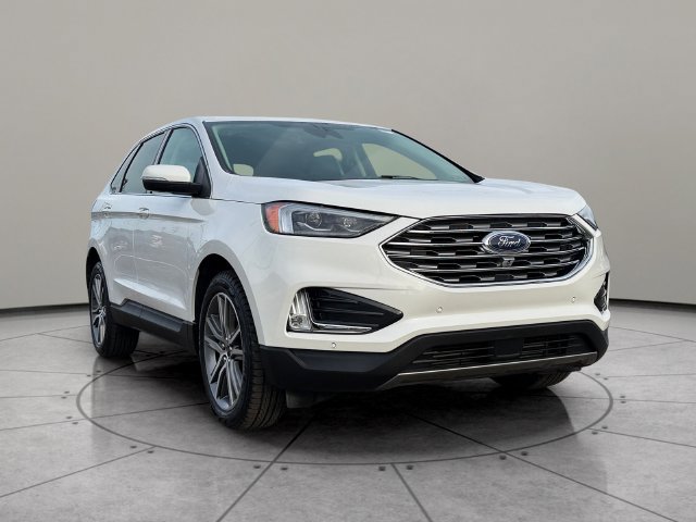 Certified 2024 Ford Edge Titanium w/ Equipment Group 301A AWD/4WD image 14
