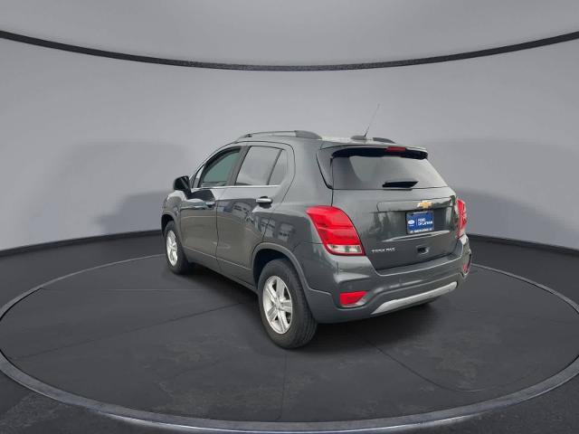 Used 2017 Chevrolet Trax LT w/ Driver Confidence Package AWD/4WD image 6