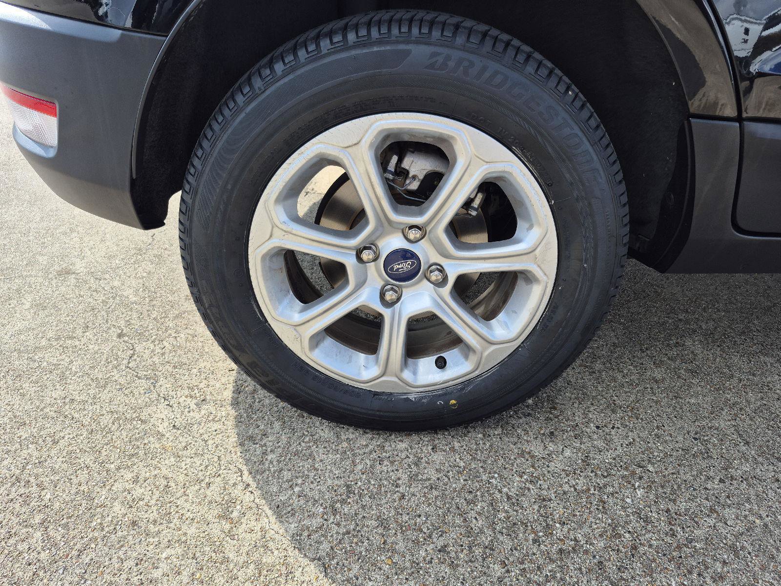 Certified 2021 Ford EcoSport SE w/ SE Convenience Package image 9