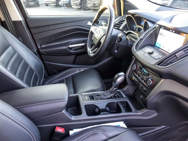 Certified 2019 Ford Escape SEL AWD/4WD image 31