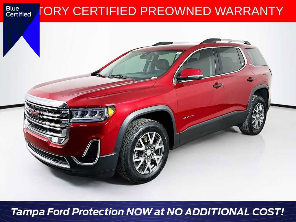 Used 2023 GMC Acadia SLE w/ Driver Convenience Package