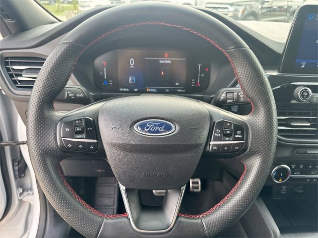 Certified 2023 Ford Escape ST-Line image 16