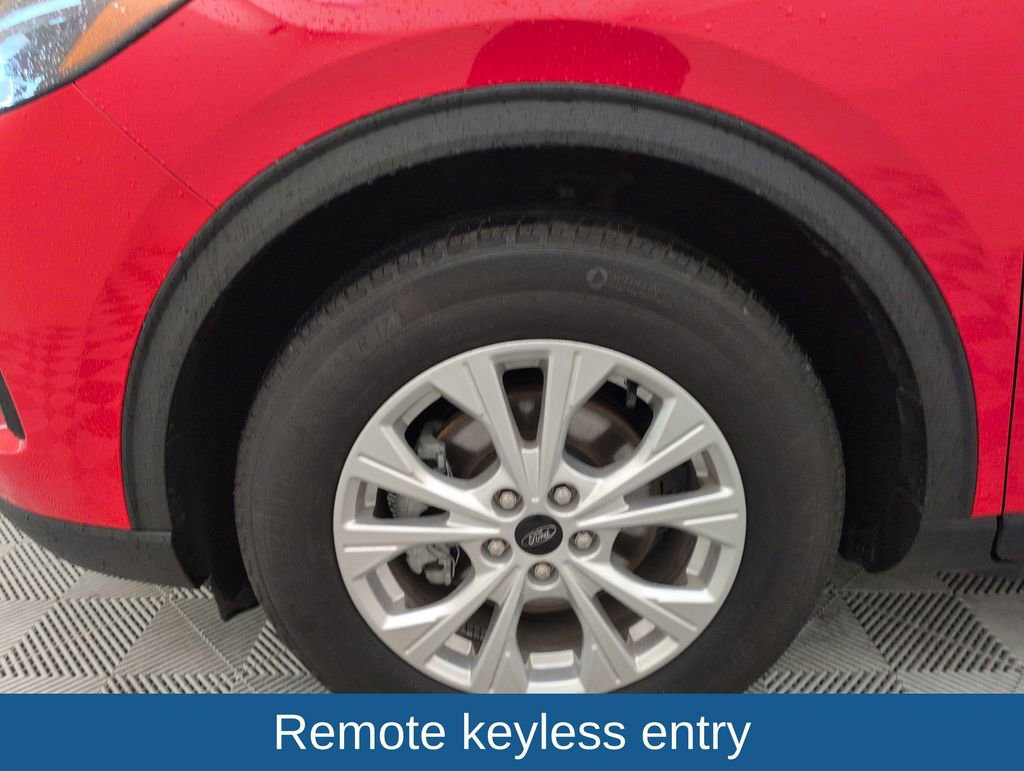 Certified 2024 Ford Escape Active image 17