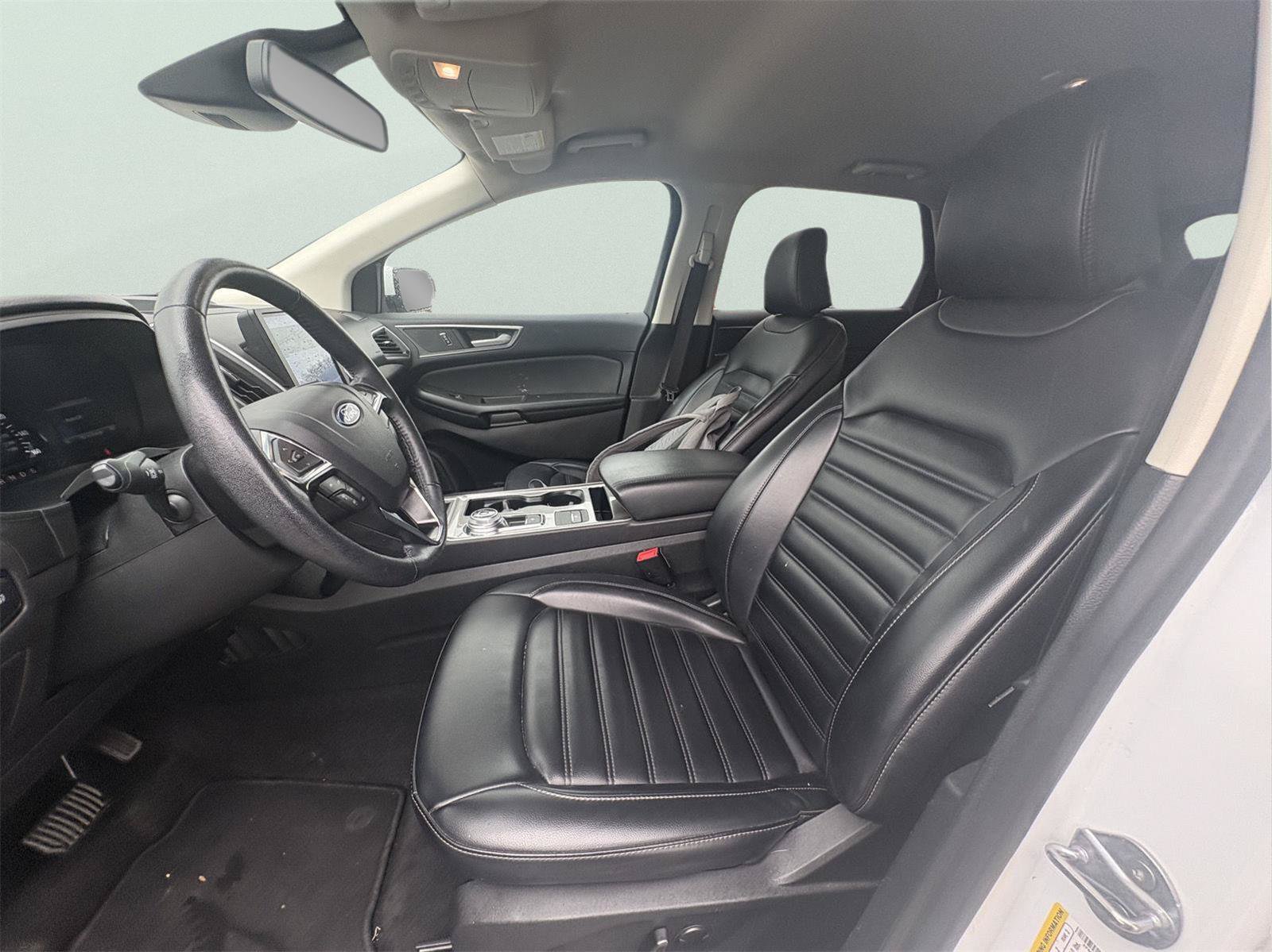 Certified 2024 Ford Edge SEL AWD/4WD image 13
