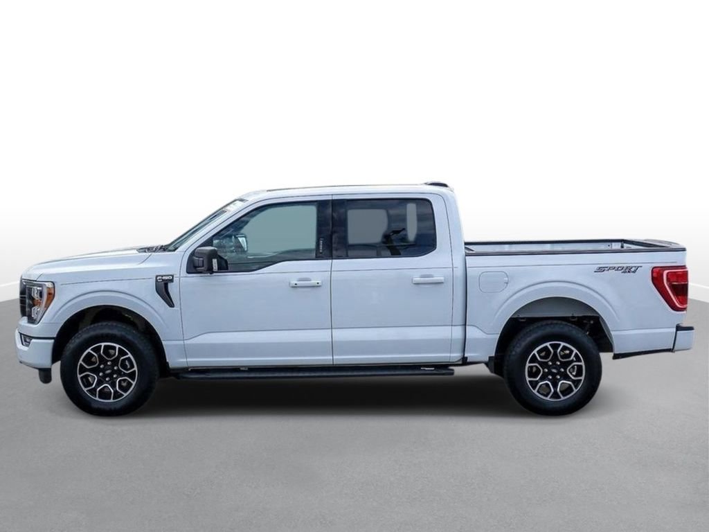 Certified 2022 Ford F150 XLT w/ Equipment Group 302A High AWD/4WD image 2