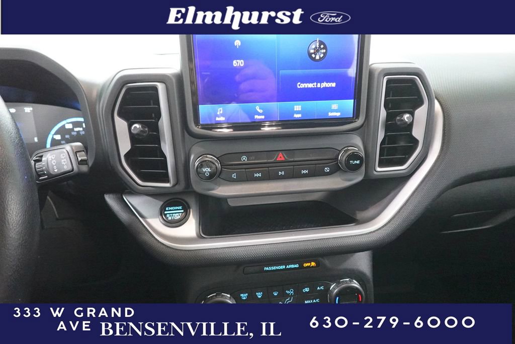 Certified 2021 Ford Bronco Sport Big Bend w/ Big Bend Package image 18