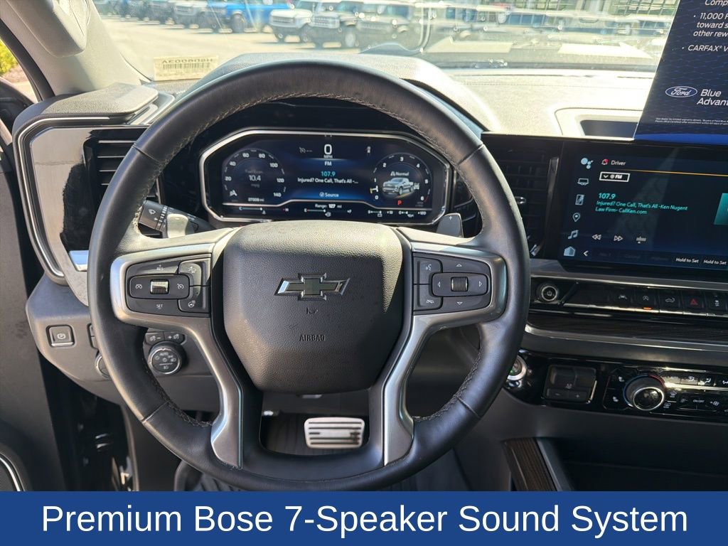 Used 2023 Chevrolet Silverado 1500 RST w/ All Star Edition Plus image 17