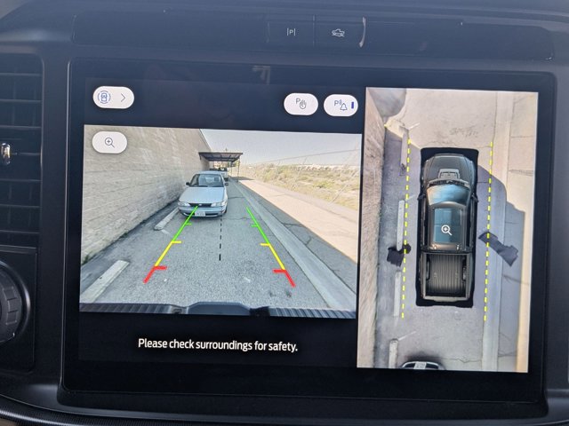 Certified 2025 Ford F150 Raptor w/ Equipment Group 803A Raptor R image 14