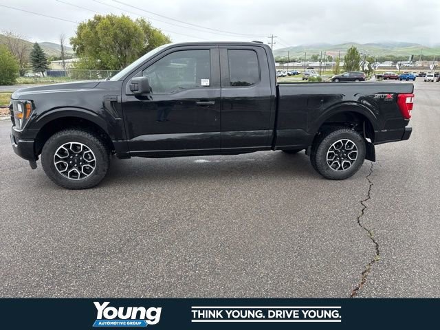 Certified 2023 Ford F150 XL w/ STX Appearance Package AWD/4WD image 3