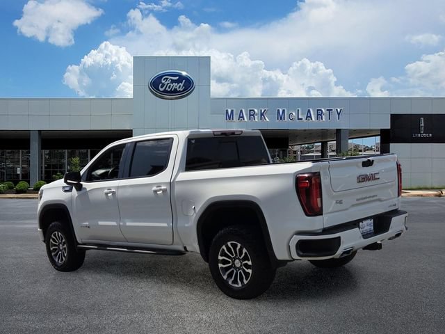 Used 2021 GMC Sierra 1500 AT4 w/ AT4 Premium Package AWD/4WD image 3