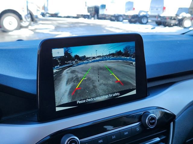 Certified 2022 Ford Escape SE w/ Convenience Package image 21