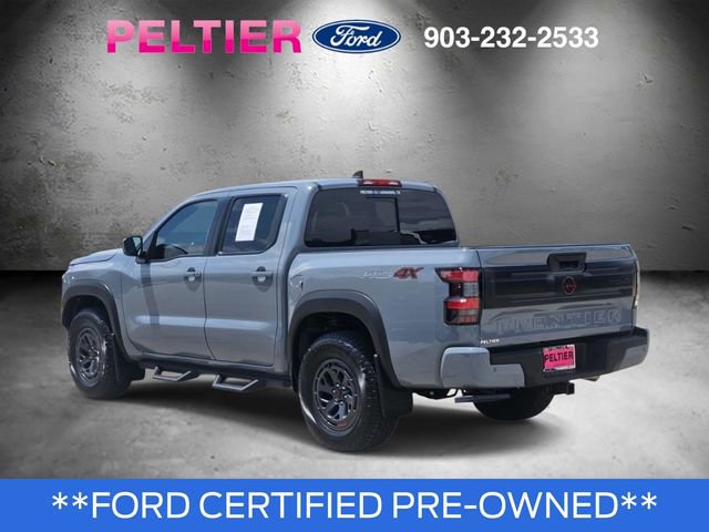 Used 2026 Nissan Frontier PRO-4X w/ Tow Package AWD/4WD image 3