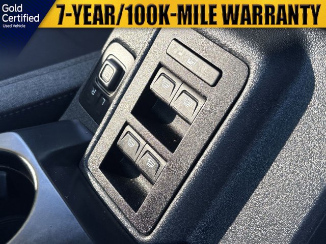 Certified 2025 Ford Bronco Big Bend AWD/4WD image 22