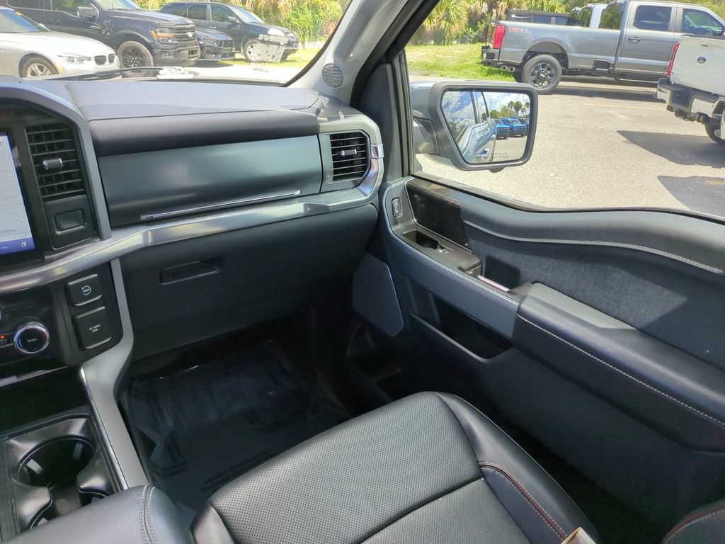 Certified 2023 Ford F150 Lariat w/ Trailer Tow Package AWD/4WD image 18