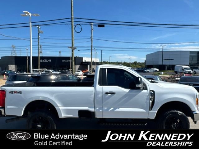 Certified 2023 Ford F250 4x4 Regular Cab Super Duty image 24
