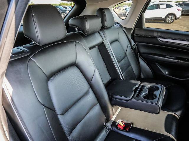 Used 2025 MAZDA CX-5 AWD 2.5 S w/ Select Package image 22