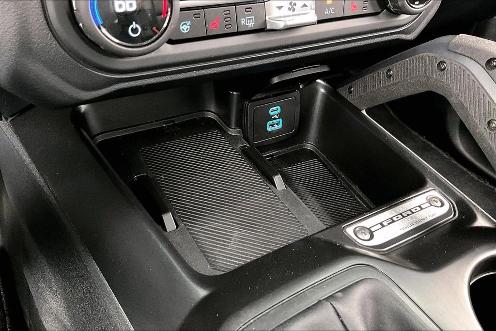Certified 2025 Ford Bronco Badlands AWD/4WD image 32
