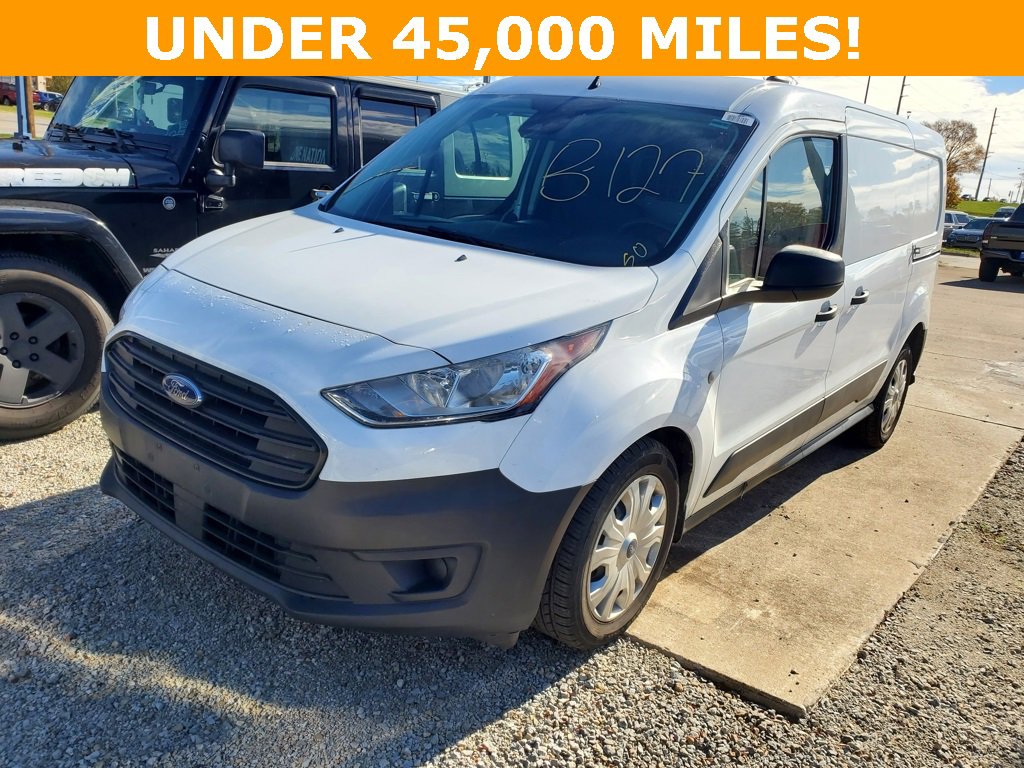 Certified 2019 Ford Transit Connect XL image 2