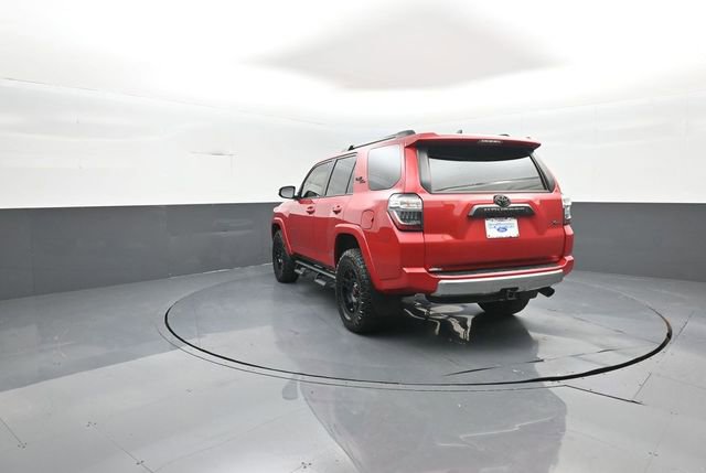 Used 2024 Toyota 4Runner TRD Off-Road Premium w/ Off Road Premium Plus Package AWD/4WD image 5