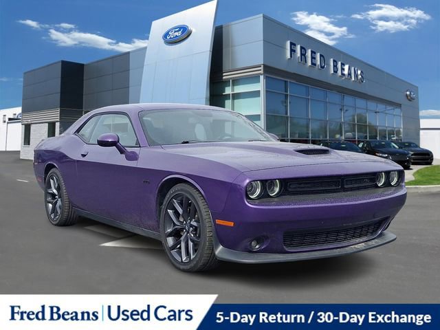 Used 2023 Dodge Challenger R/T w/ Plus Package image 10