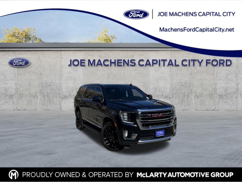 Used 2024 GMC Yukon SLT w/ SLT Luxury Package image 7