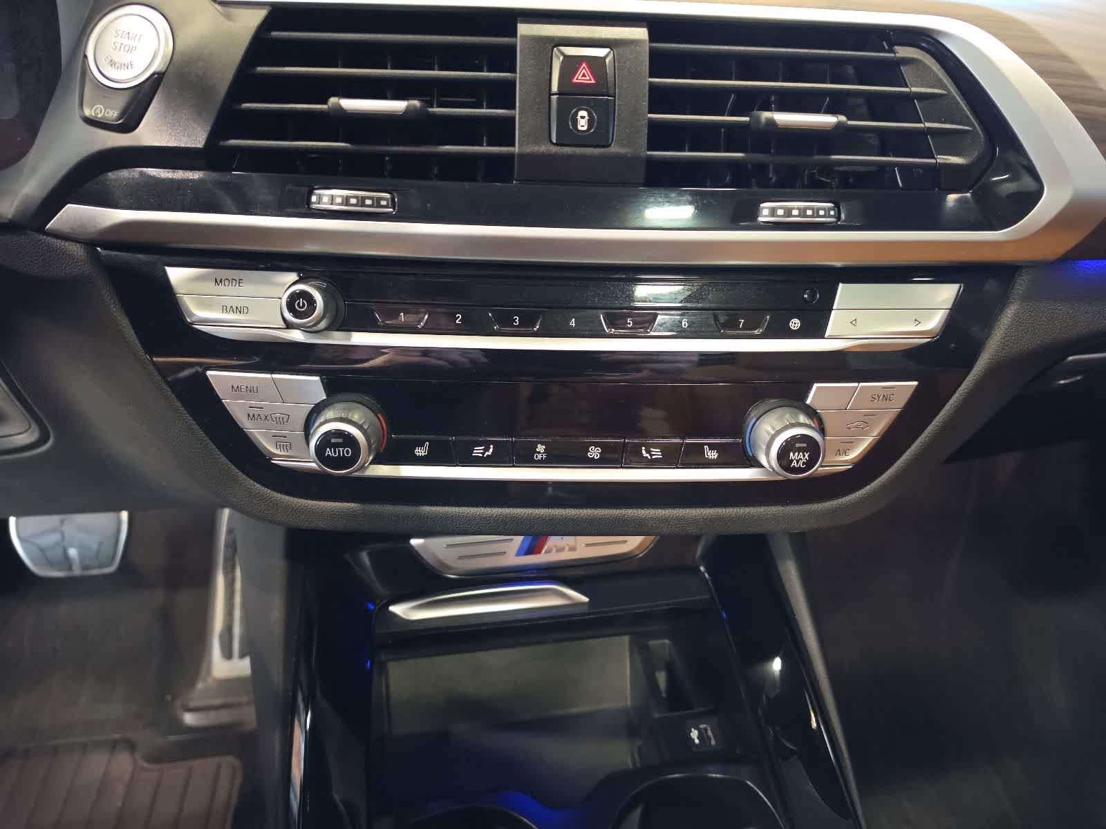 Used 2021 BMW X3 M40i w/ Executive Package AWD/4WD image 25
