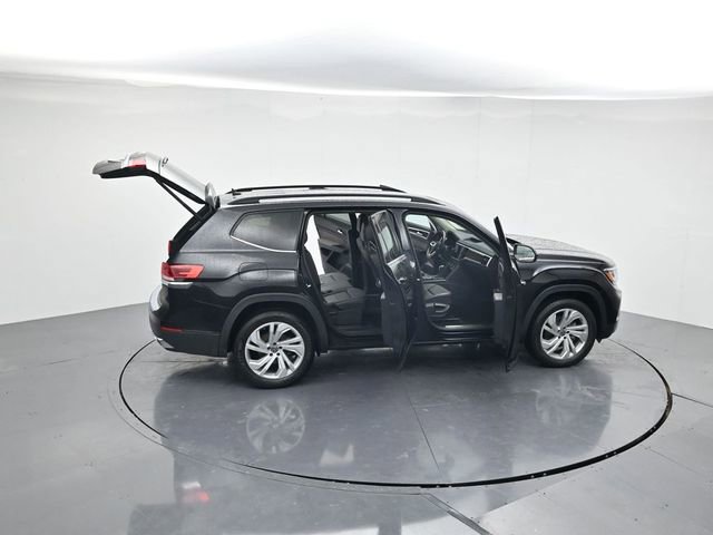 Used 2022 Volkswagen Atlas SE w/ Panoramic Sunroof Package image 46