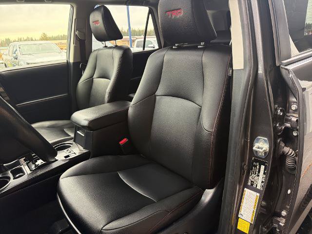 Used 2023 Toyota 4Runner TRD Off-Road Premium w/ Off Road Premium Plus Package AWD/4WD image 20
