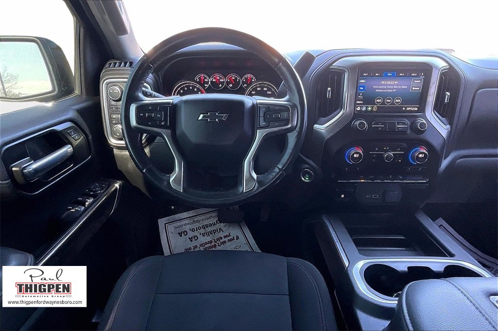 Used 2021 Chevrolet Silverado 1500 RST image 5