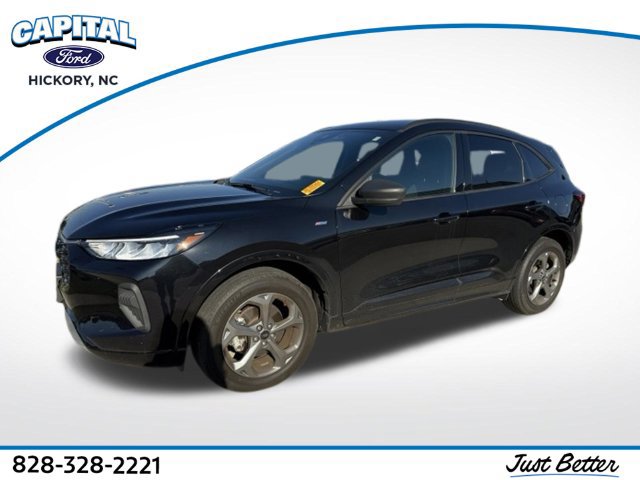 Certified 2023 Ford Escape ST-Line w/ Tech Pack #1