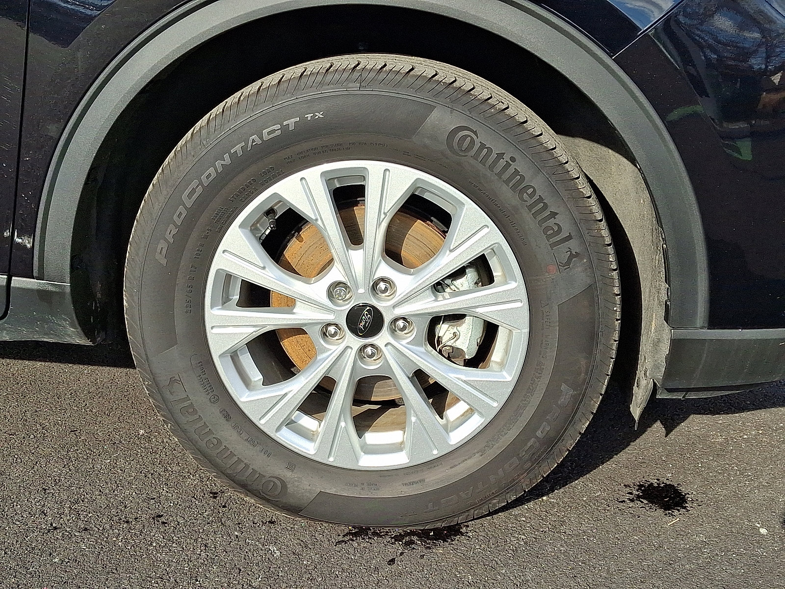 Certified 2023 Ford Escape Active w/ Tech Pack #2 image 8