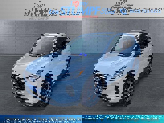 Certified 2025 Ford Escape ST-Line w/ Cold Weather Package image 1