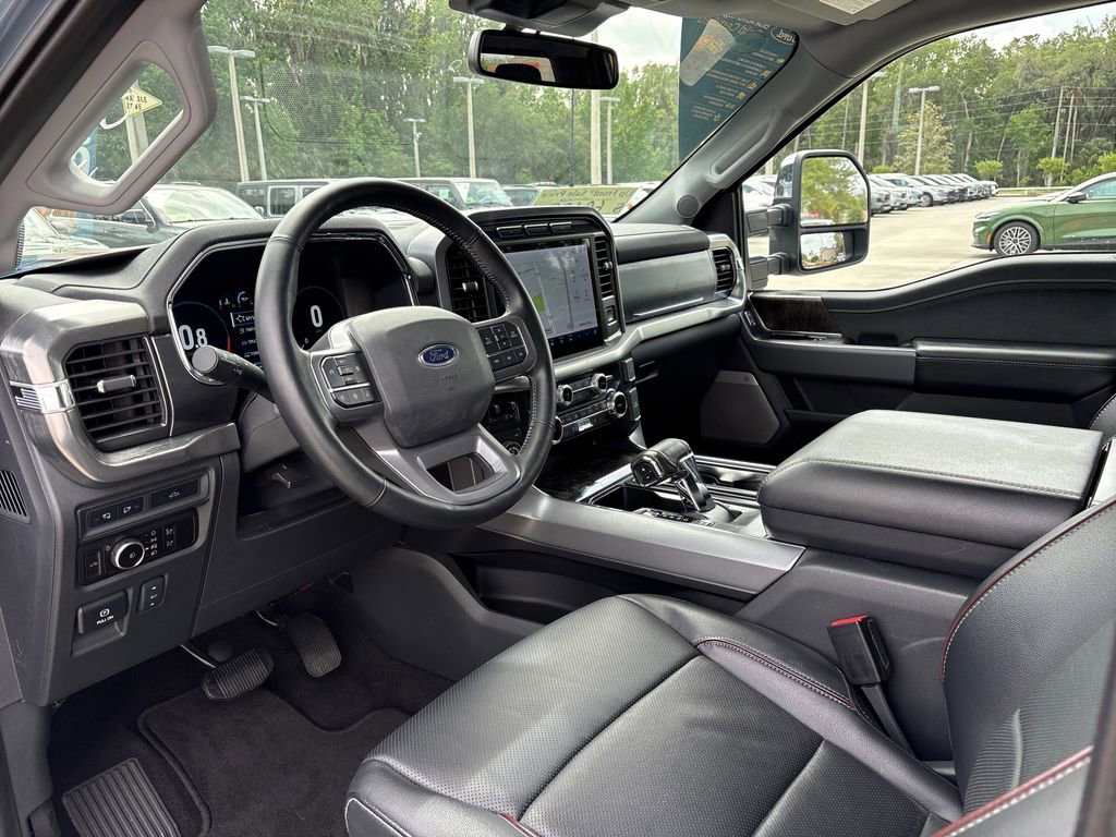 Certified 2023 Ford F150 Lariat w/ Trailer Tow Package AWD/4WD image 6