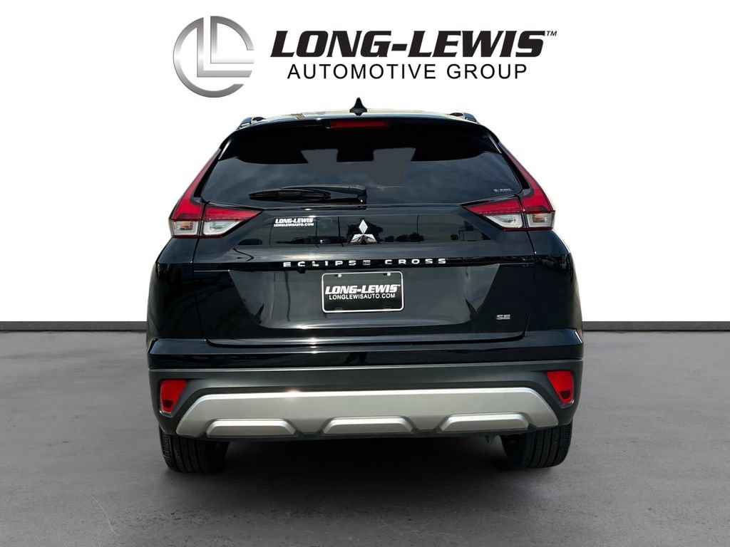 Used 2023 Mitsubishi Eclipse Cross SE AWD/4WD image 5