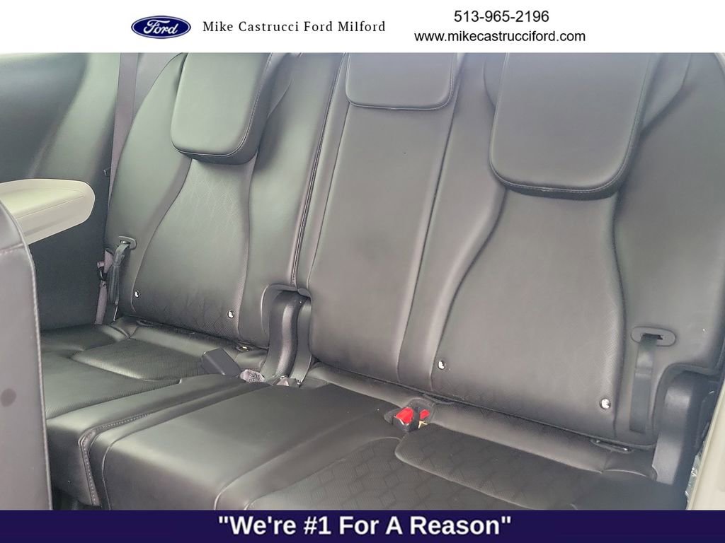 Used 2023 Kia Carnival LX FWD image 23