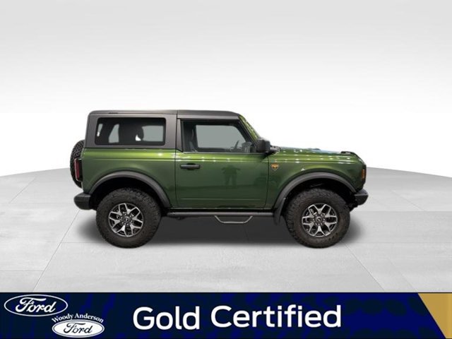 Certified 2024 Ford Bronco Badlands AWD/4WD image 5