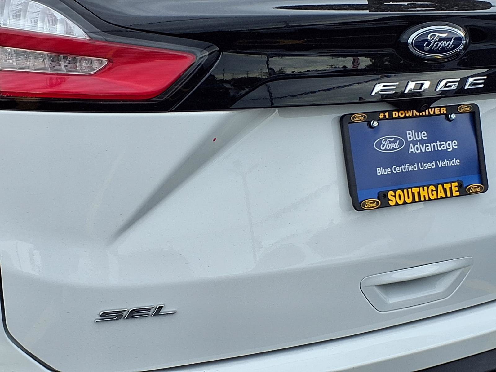 Certified 2024 Ford Edge SEL w/ Convenience Package AWD/4WD image 26