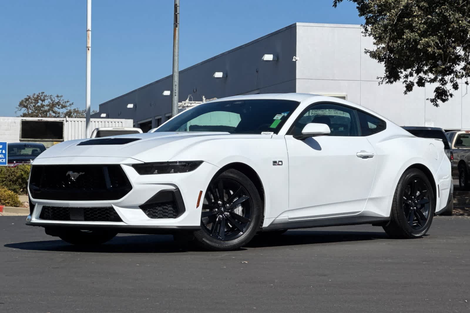 Certified 2026 Ford Mustang GT