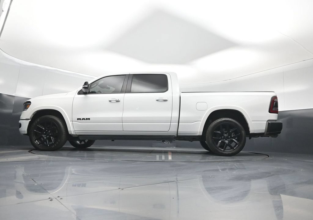 Used 2022 RAM 1500 Laramie AWD/4WD image 8