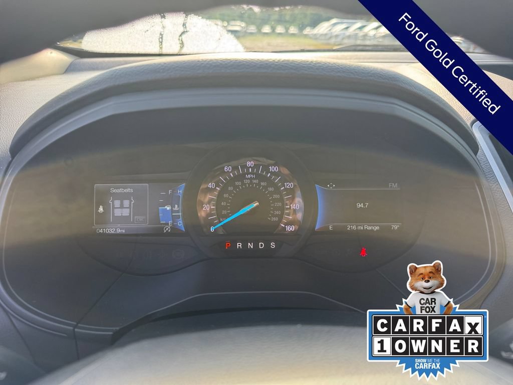 Certified 2024 Ford Edge SE AWD/4WD image 40