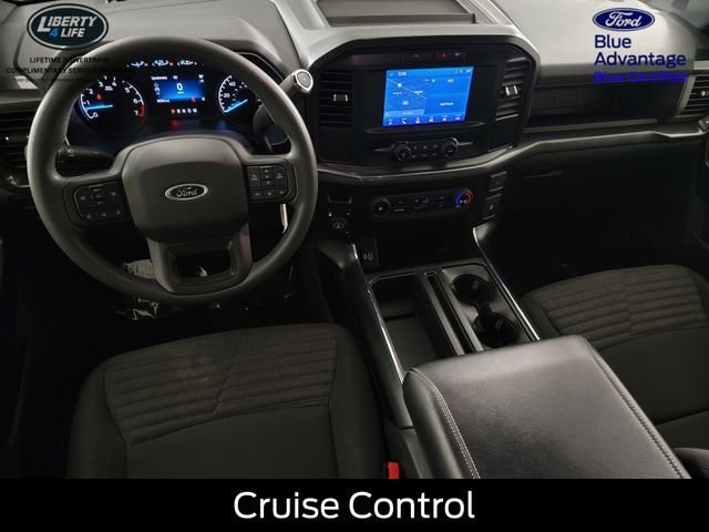 Certified 2022 Ford F150 XL w/ STX Black Appearance Package AWD/4WD image 32