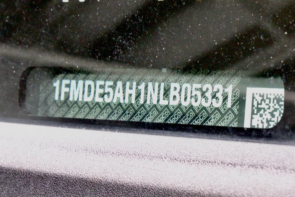 Certified 2022 Ford Bronco Big Bend AWD/4WD image 28