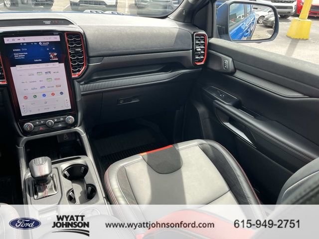 Certified 2025 Ford Ranger Raptor AWD/4WD image 14