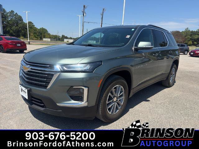 Used 2022 Chevrolet Traverse LT FWD image 1