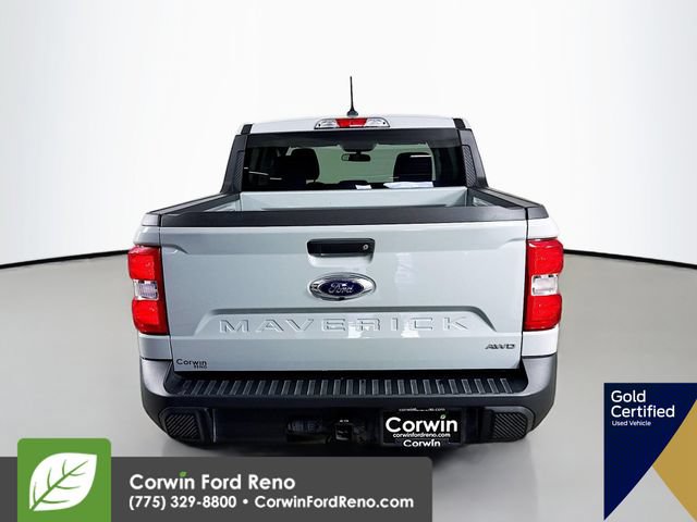 Certified 2022 Ford Maverick XLT w/ Equipment Group 300A Standard AWD/4WD image 9