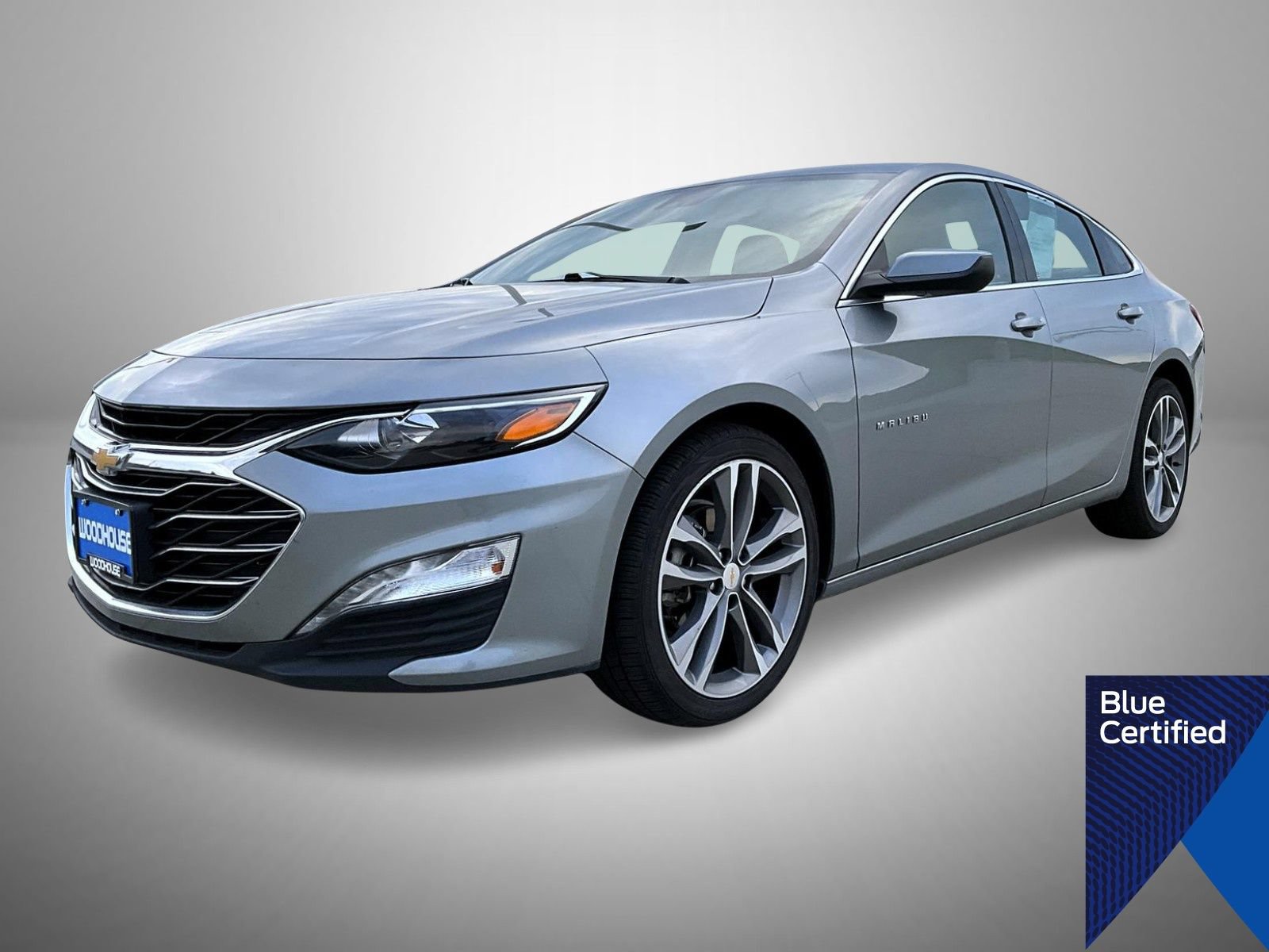 Used 2025 Chevrolet Malibu LT FWD image 1
