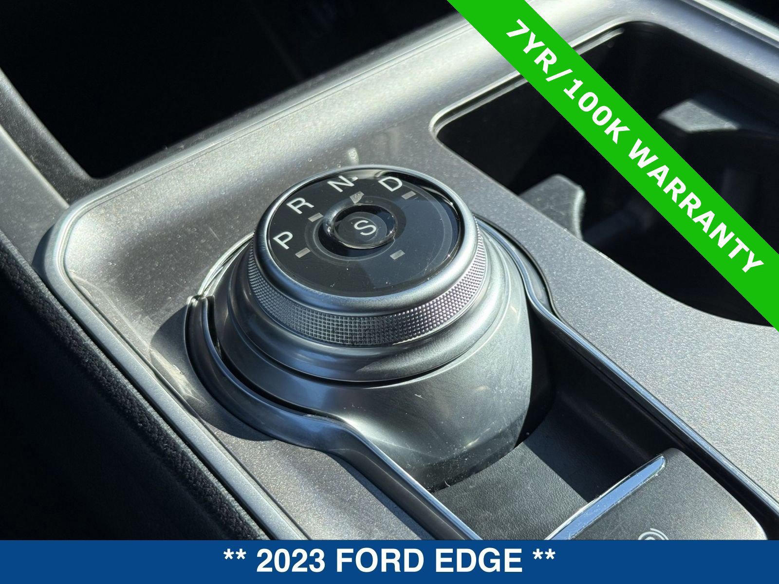 Certified 2023 Ford Edge SEL image 30
