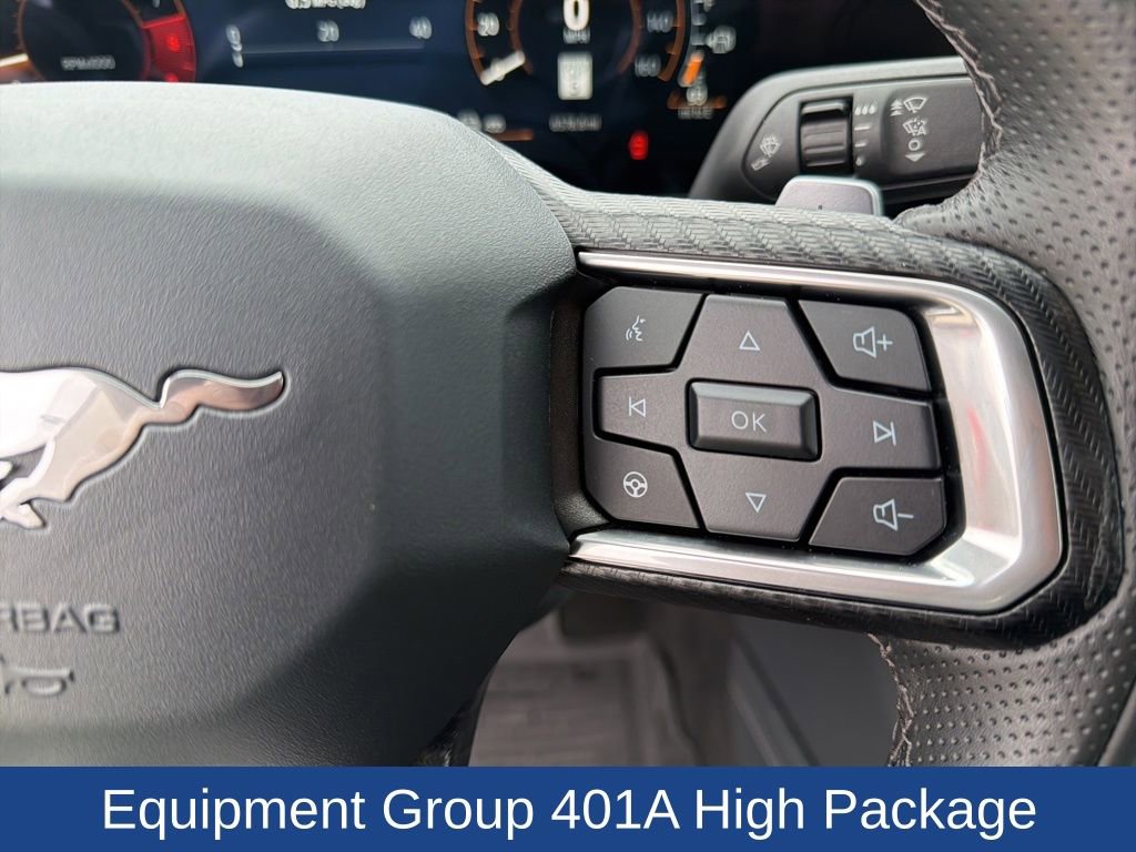 Certified 2024 Ford Mustang GT Premium image 19