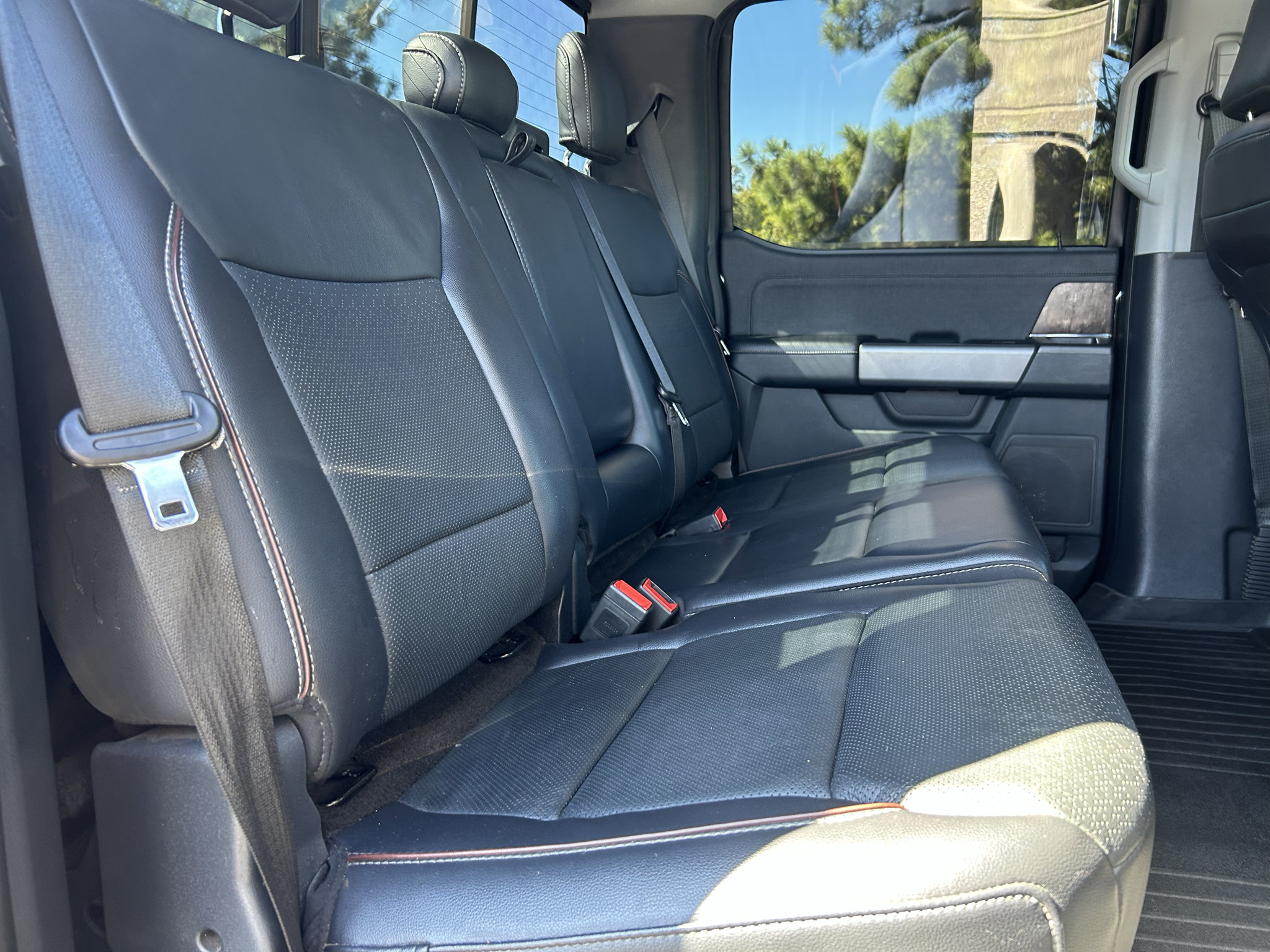 Certified 2021 Ford F150 Lariat AWD/4WD image 11